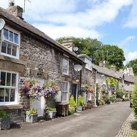 Ash Cottage Tideswell Buitenkant foto
