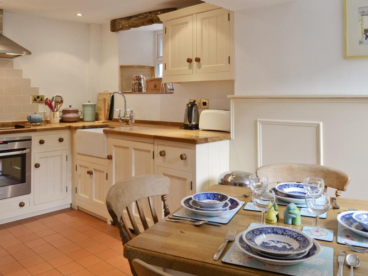 Ash Cottage Tideswell Buitenkant foto